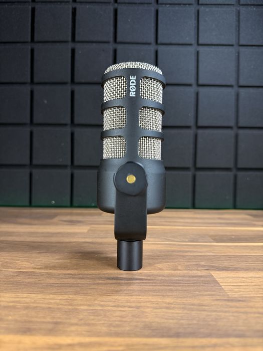 Rode PodMic (БЕЗКОШТОВНА доставка)