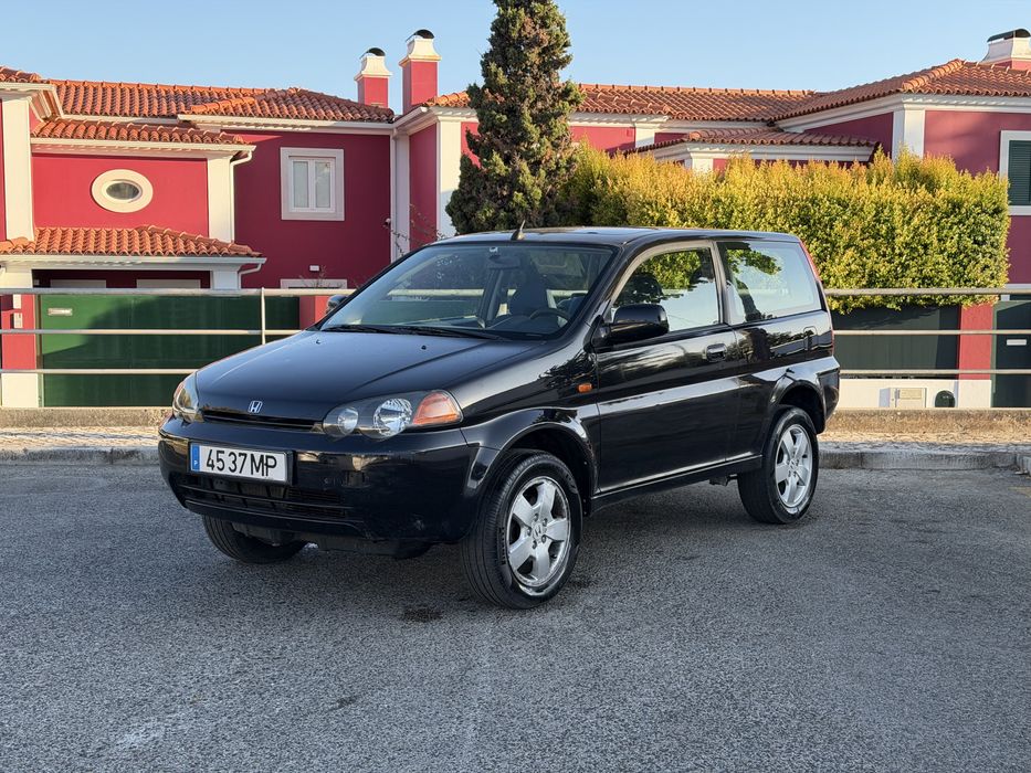 Honda hrv 1.6 145.000km