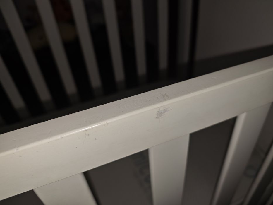 Berço Micuna Branco