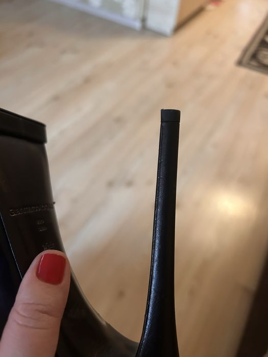 Туфли GIANMARCO Lorenzi новые