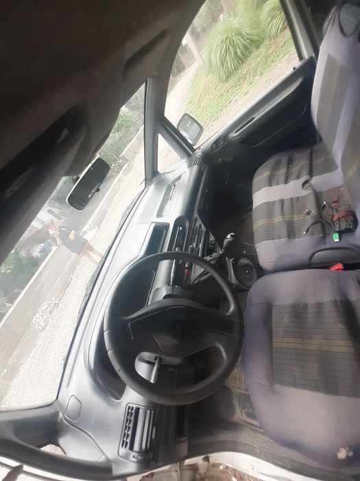 Продам фіат скудо