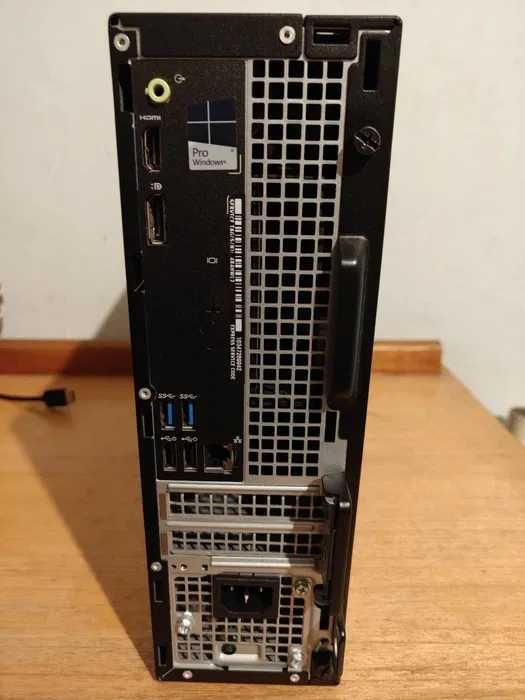 PC Dell OptiPlex 3050 SFF | i5-7500 | 8GB DDR4 | SSD 256GB | Windows 11 Pro