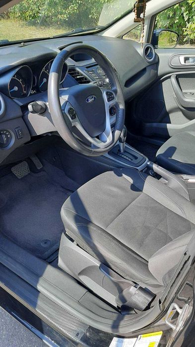 Ford Fiesta 2016 VIN 3FADP4BJ8GM184806 фото оголошення 4 з 10