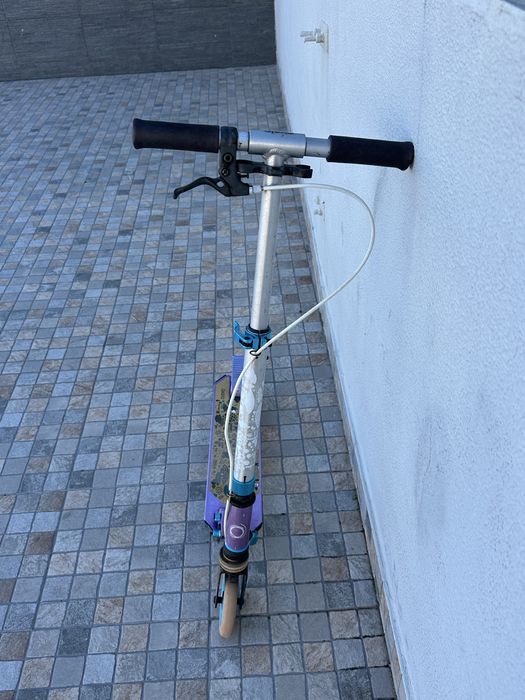 Trotinete Criança Roxa