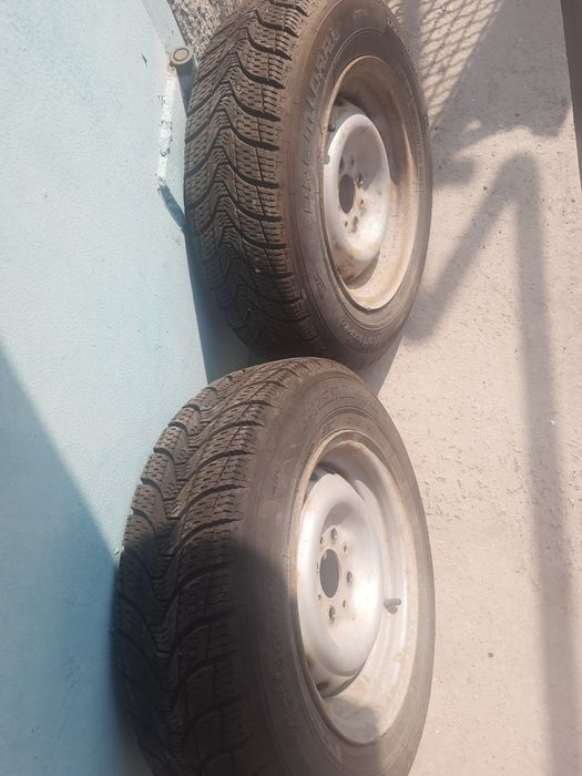 Колеса для автомобіля