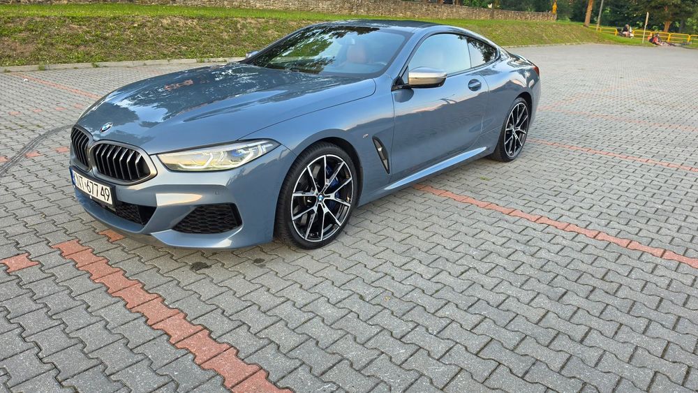BMW Seria 8