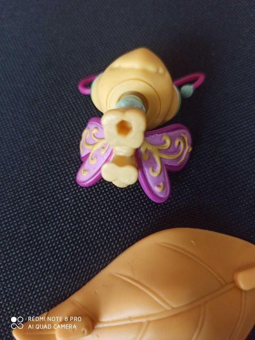 Motyl littlest pet shop