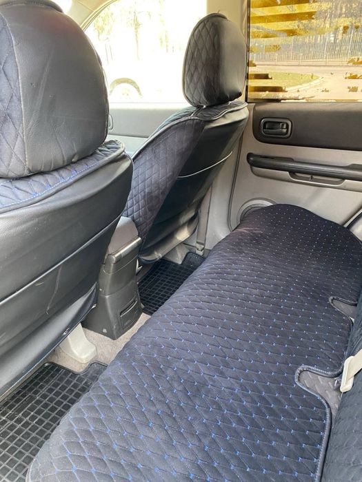 Nissan X-Trail 2.2TDi 4x4