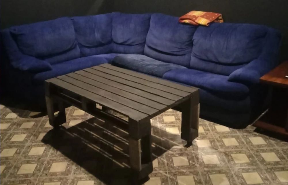 Угловой диван фирмы Проун