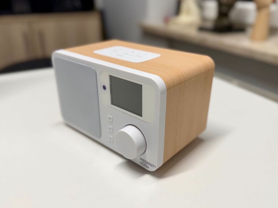 Radio wi-fi FERGUSON Regent i100s Internetowe Dąb - super stan Okazja