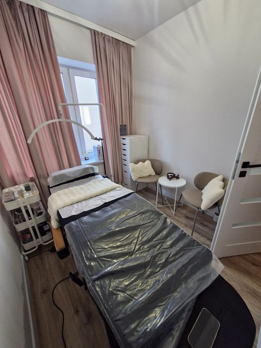 Podnajmę pomieszczenie, gabinet,  w salonie kosmetycznym