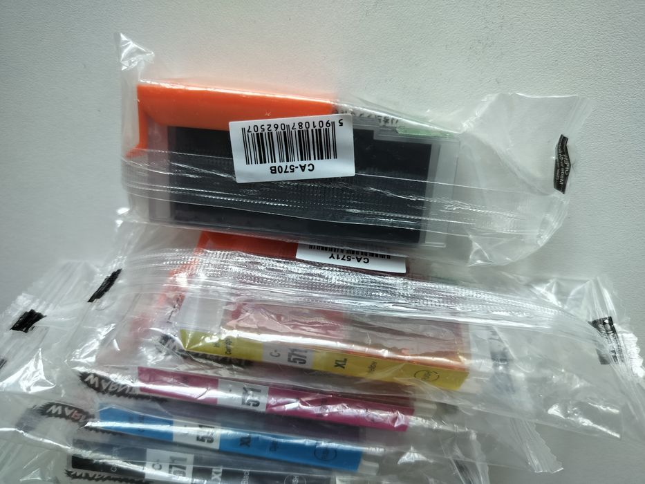 Tusz do Canon PIXMA MG5750