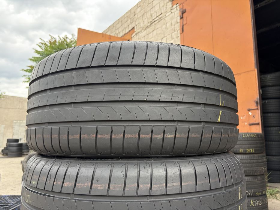 285/35 R22 Bridgestone Turanza T 005.Шины летние!