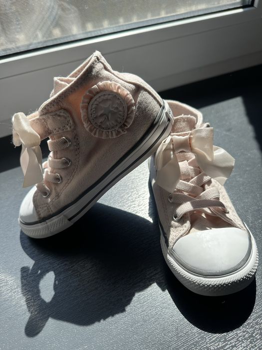 Дитячі кеди для converse