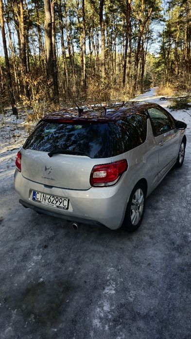 Citroen DS3 1.6 HDI