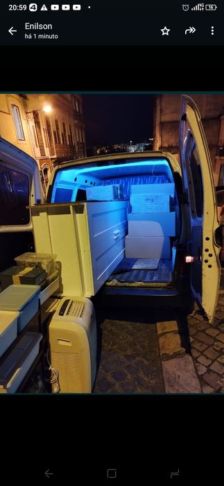 Fretes e mudanças atendemos todo território de Portugal.