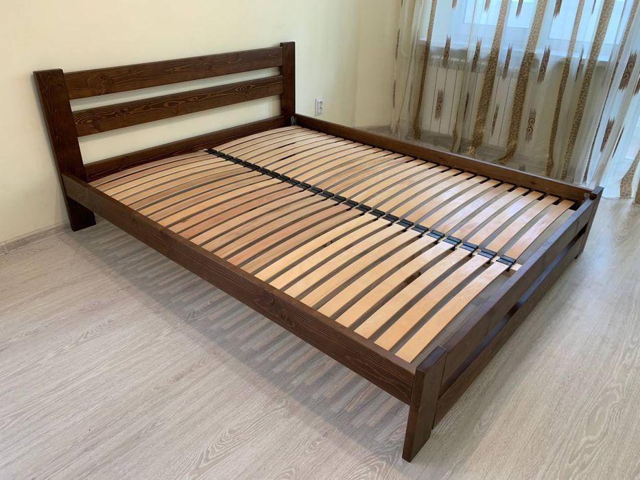 СУПЕР СТИЛЬНІ ЛІЖКА З МАСИВУ ДЕРЕВА, кровать, ліжко з бука, з дуба