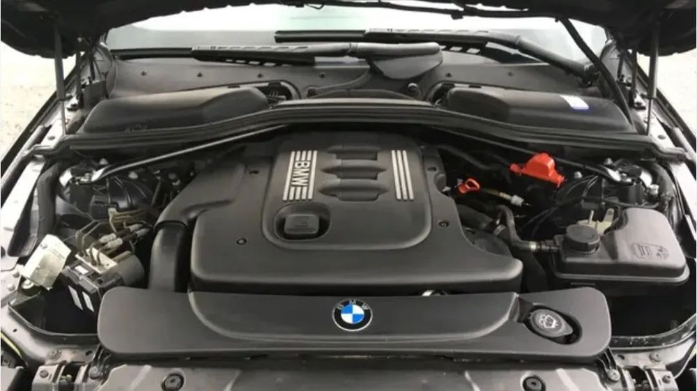 Motor BMW 120d 320d 2.0d 163Cv E90 E91 Ref.204D4