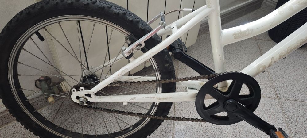 Bicicleta roda 20
