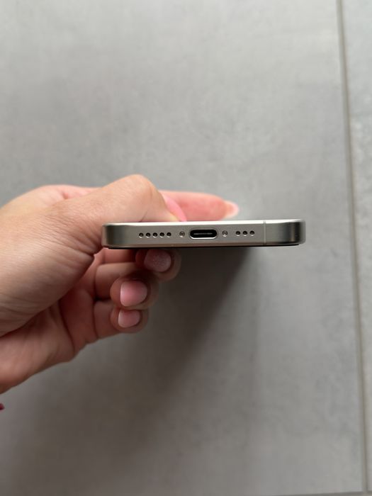 Iphone 15 pro,256 gb