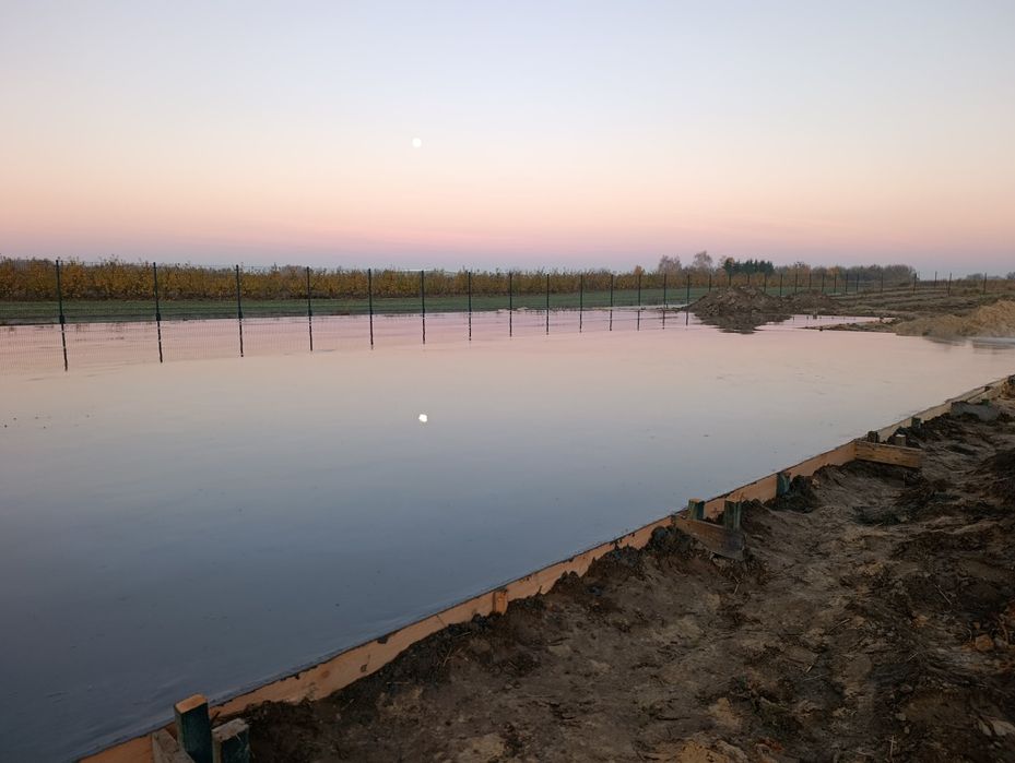 Posadzki przemysłowe,Wylewki,Chudziaki