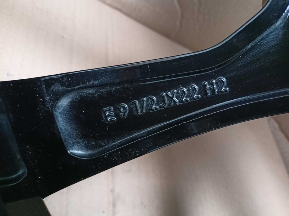 Oryginał felga 22cale BMW X7 G07 5A269F7 5x112 Styling 755M PA151