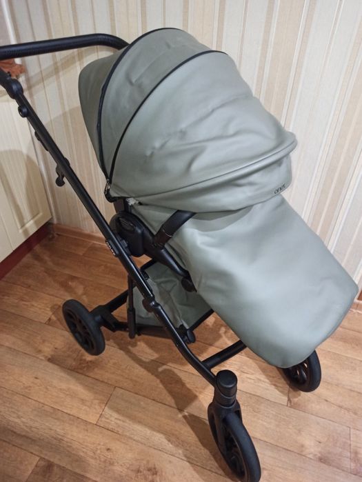 Коляска Аnex e-type