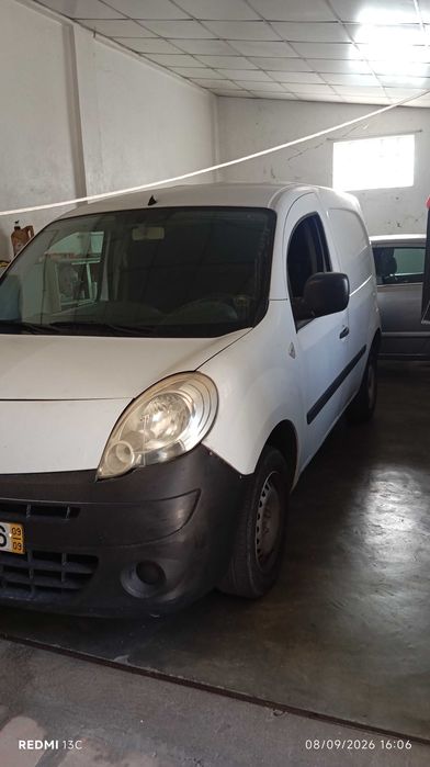 Renault Kangoo 2009