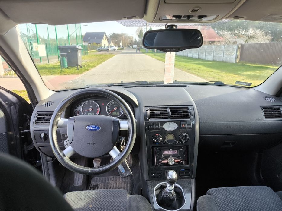 Ford Mondeo MK3 2.5V6 LPG