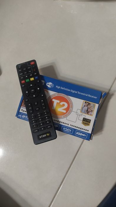 T2 цифрове телебачення ( нове)