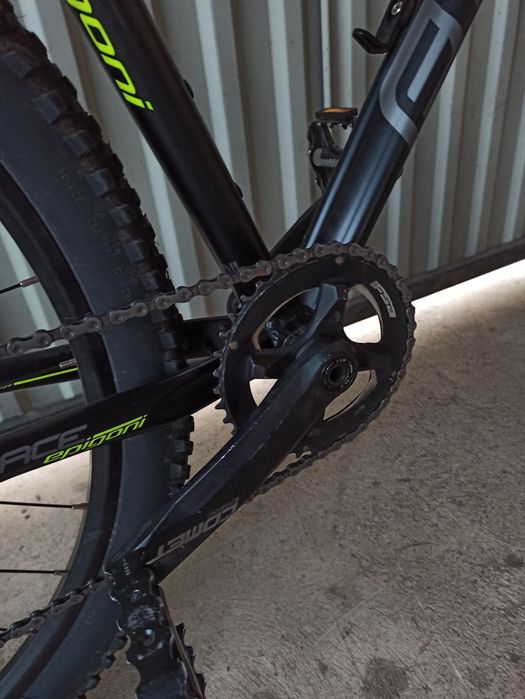 Гірський велосипед