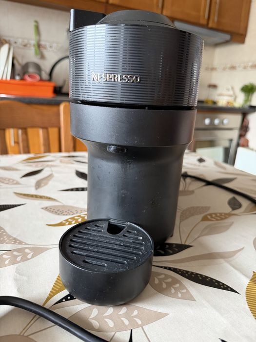 Maquina de cafe nespresso