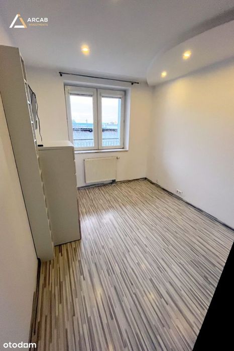 Na sprzedaż: 2-pokojowe mieszkanie z balkonem | Ki