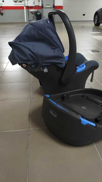 Ovo Trio Love Chicco + oferta alcofa