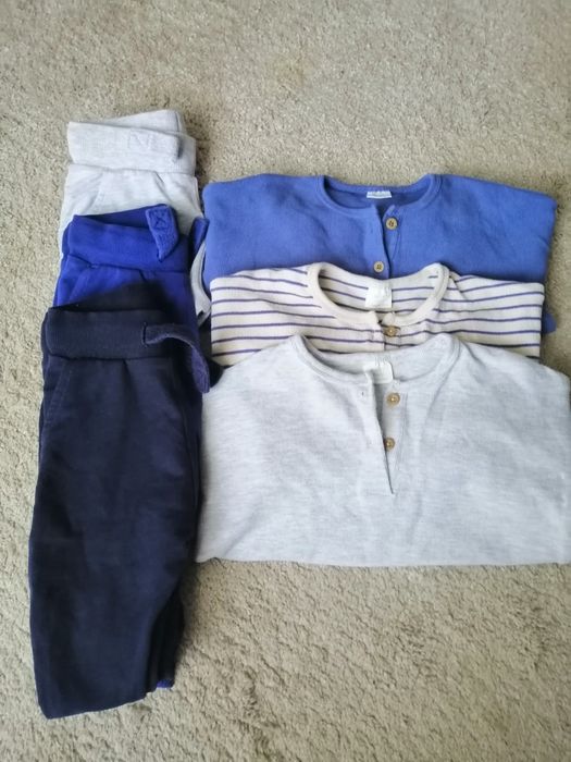 Штаны, джогеры, кофта Next