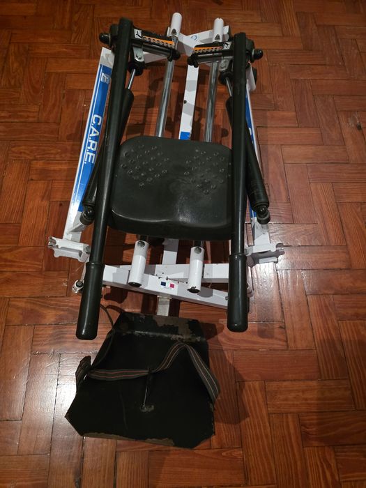 Remo C.A.R.E. Fitness Dobrável