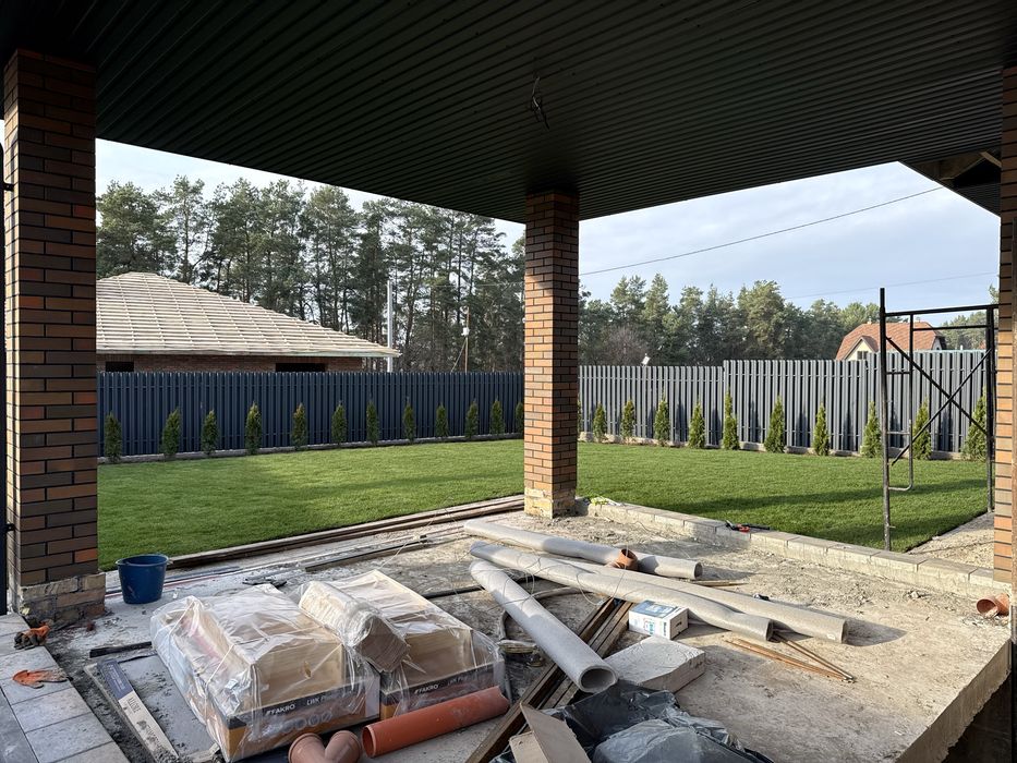 Будинок серед лісу ‼️ 140 м2 | підвал | 6 соток