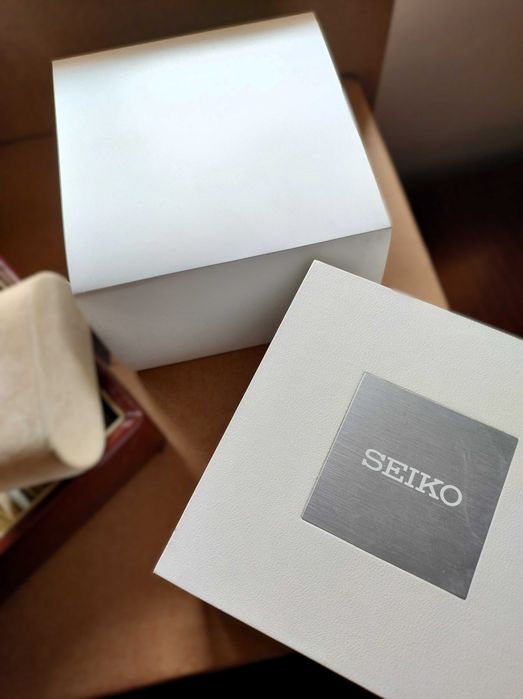 Seiko Arctura Kinetic Chronograph – SNL023P1