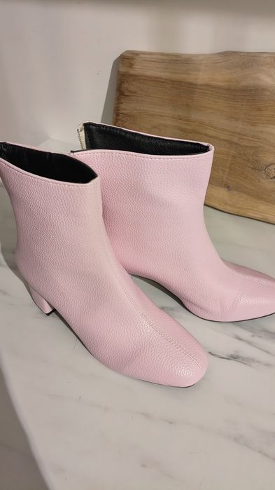 Botki damskie  nr 36