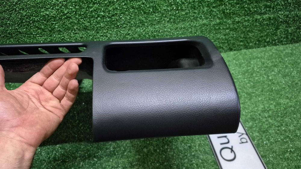 Porta Documentos Preto Original Audi A4 B5 8D Pré-Facelift 1995 a 1999