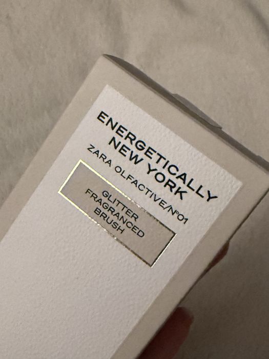 Perfumy zara jo malone energetically new york