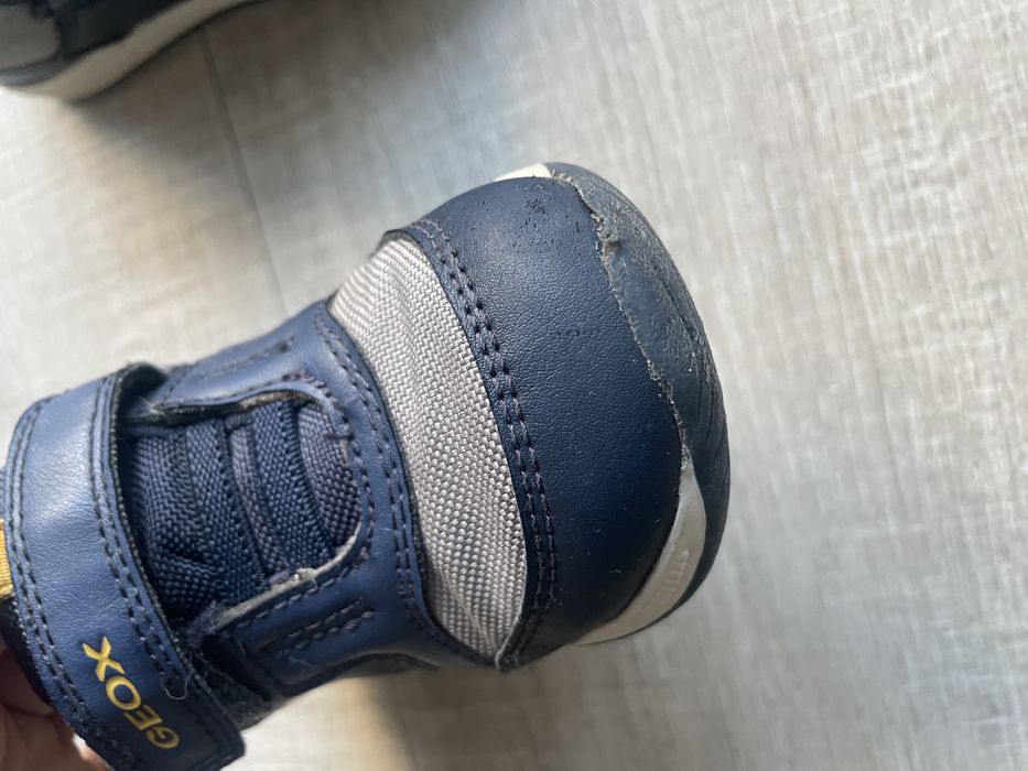 Buty sneakersy/ adidasy Geox 22