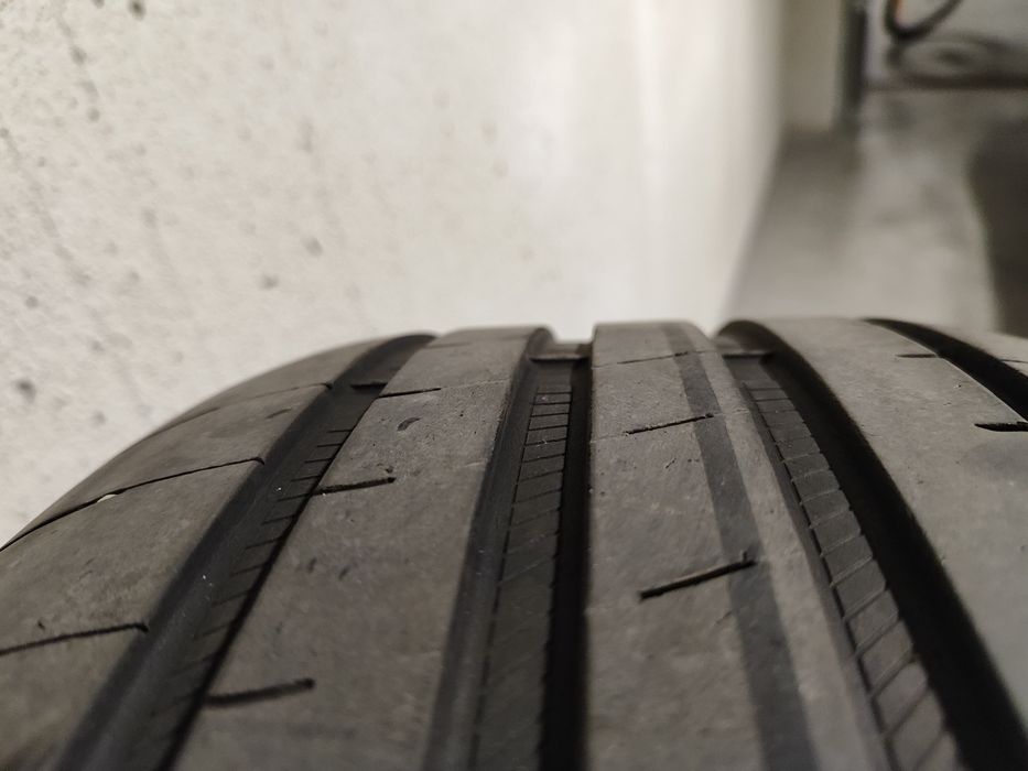 Opony Goodyear Eagle F1 Assymetric 3 245/40 R19 MO 4szt.