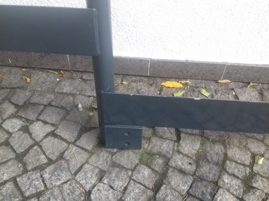 2x Barierka Poręcz Balustrada