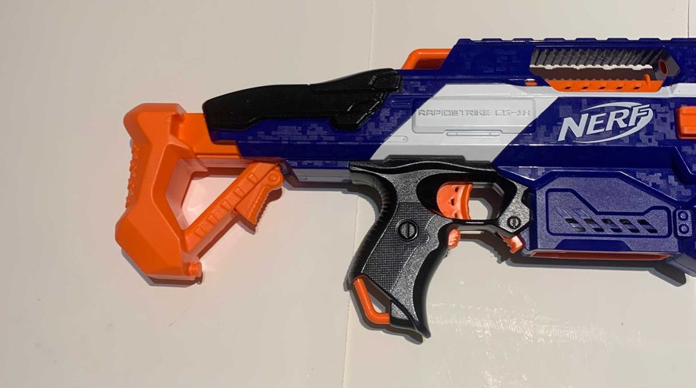 Karabin NERF N-Strike Elite