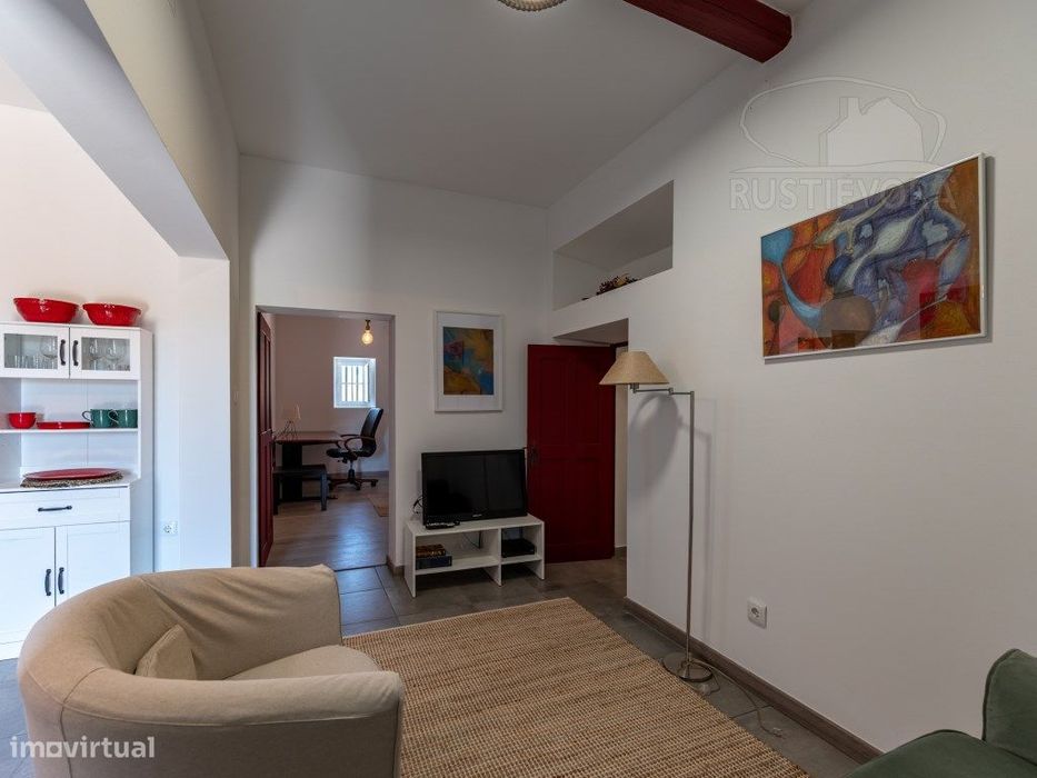 Moradia Unifamiliar T2 equipada e mobilada situada em Quinta na Gar...