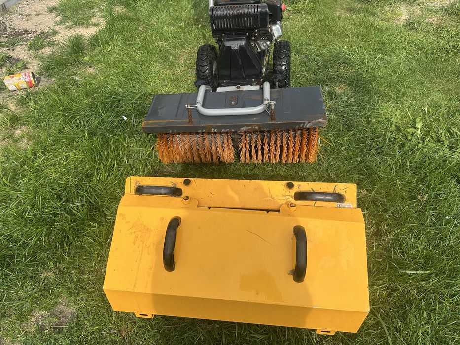 Zamiatarka Stiga SWS800G