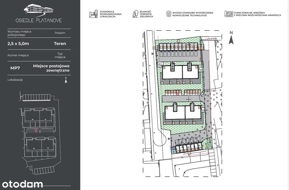 atrakcyjne mieszkanie z balkonem , rynek pierwotny - View 2