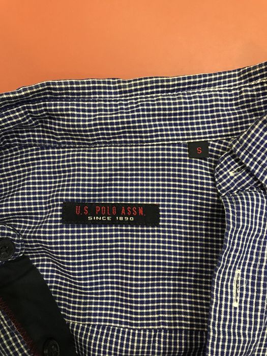 Рубашка U.S. Polo Assn