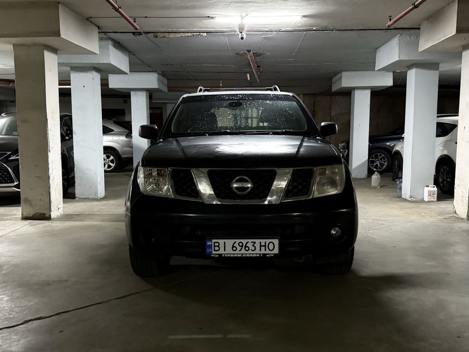 Nissan Pathfinder R51